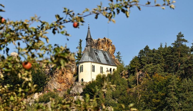 Hotel Skála Malá Skála